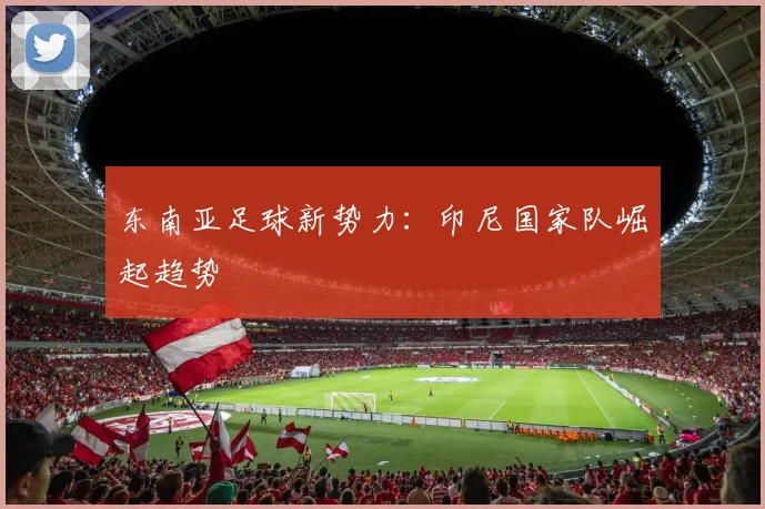 东南亚足球新势力：印尼国家队崛起趋势