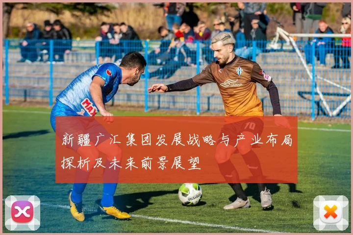新疆广汇集团发展战略与产业布局探析及未来前景展望